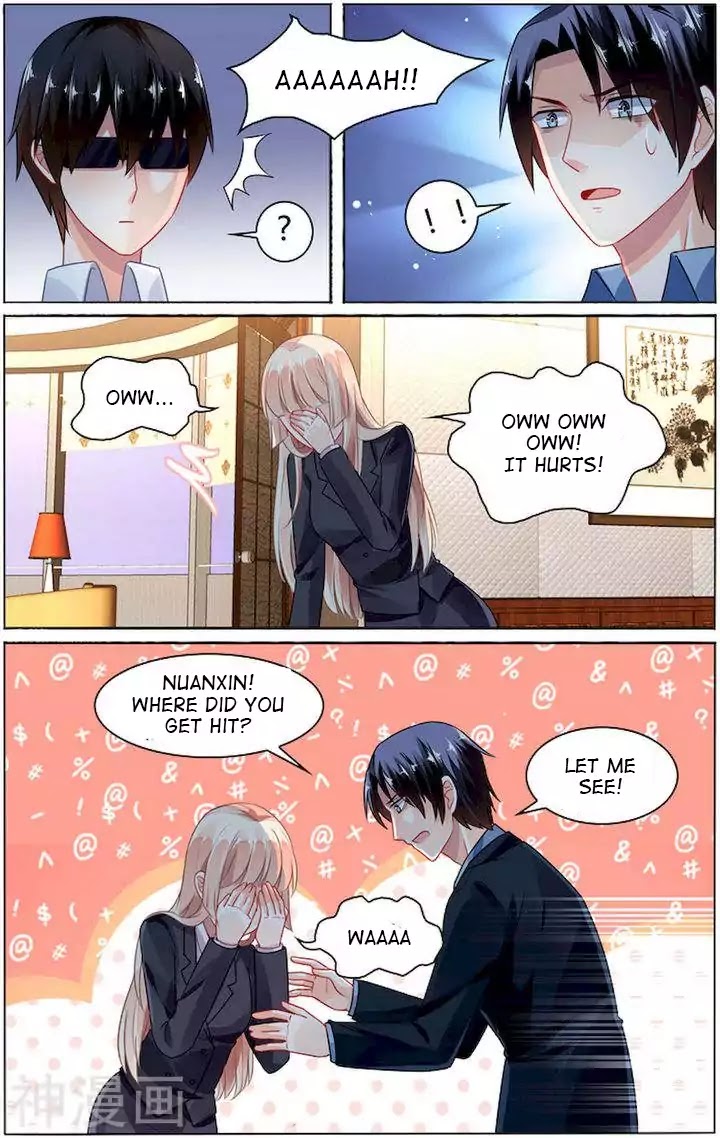 Best Wedding Chapter 80 - Page 4