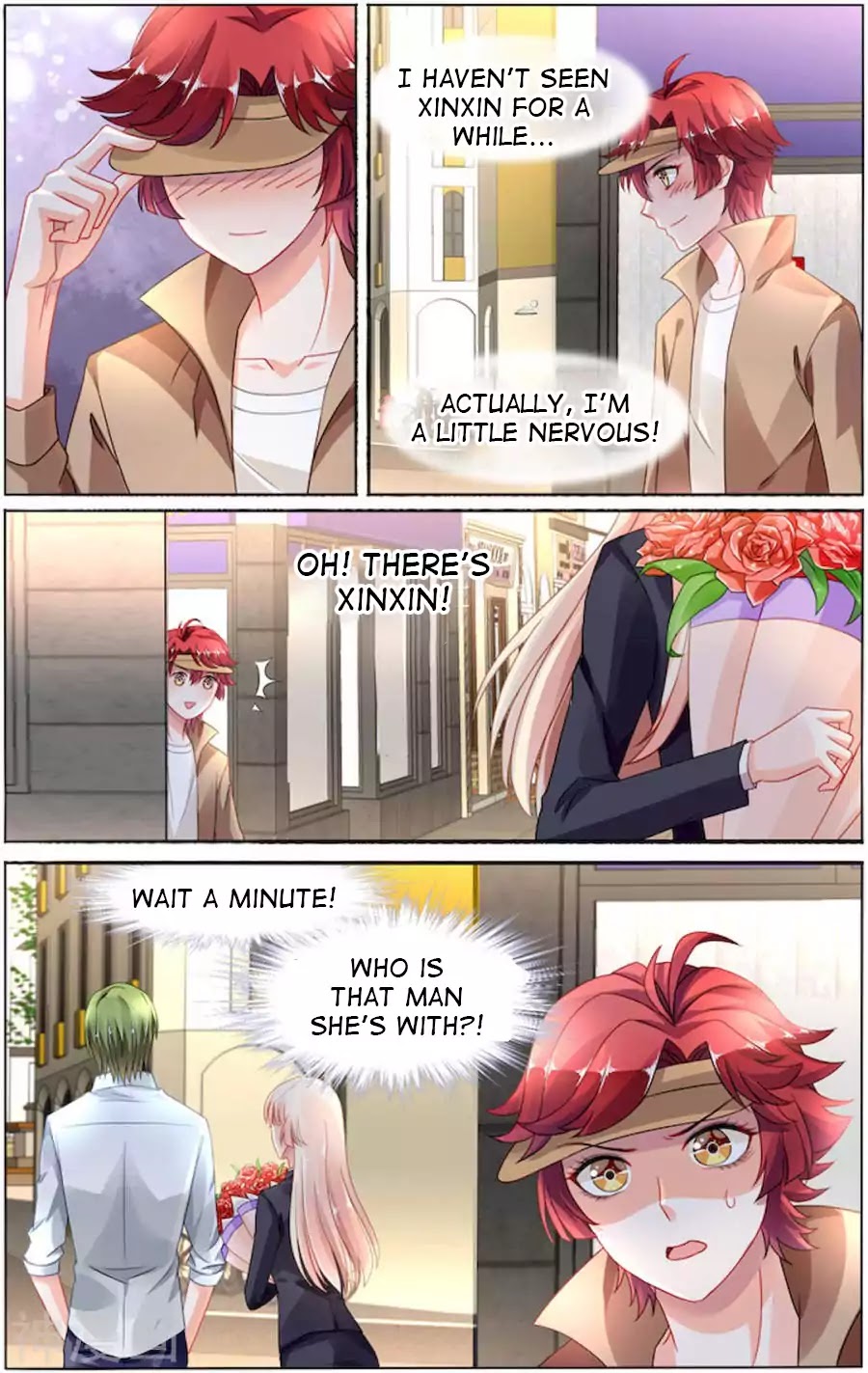 Best Wedding Chapter 84 - Page 4