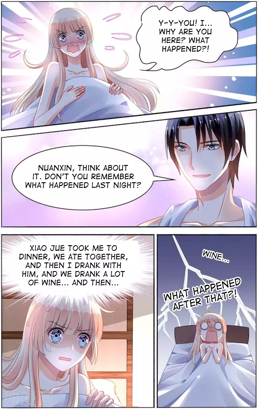 Best Wedding Chapter 90 - Page 2