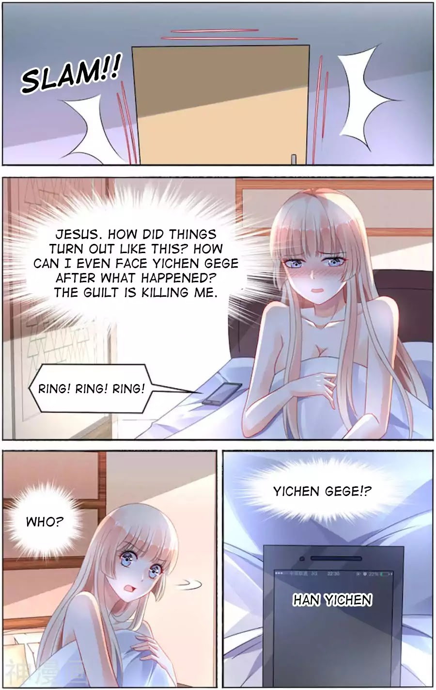 Best Wedding Chapter 90 - Page 7