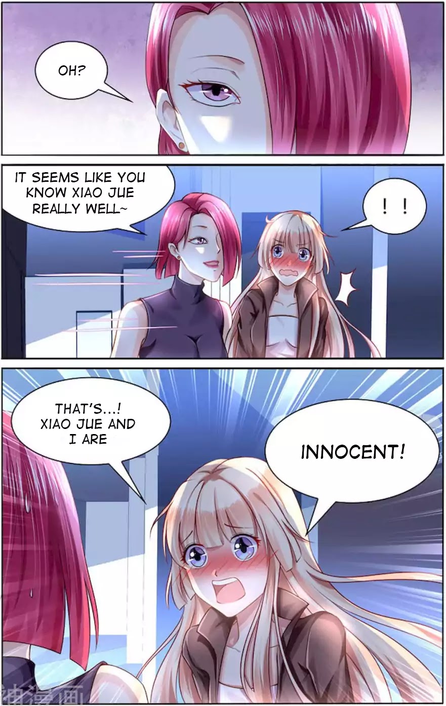 Best Wedding Chapter 91 - Page 3