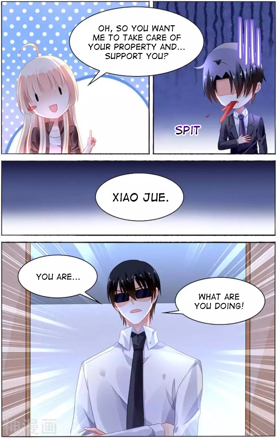 Best Wedding Chapter 92 - Page 8