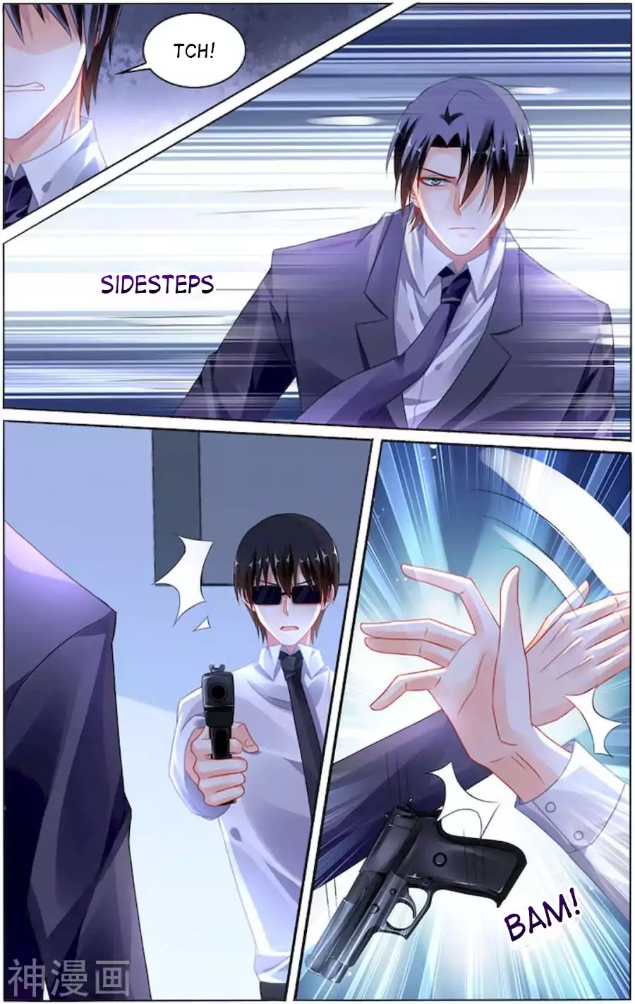 Best Wedding Chapter 93 - Page 6