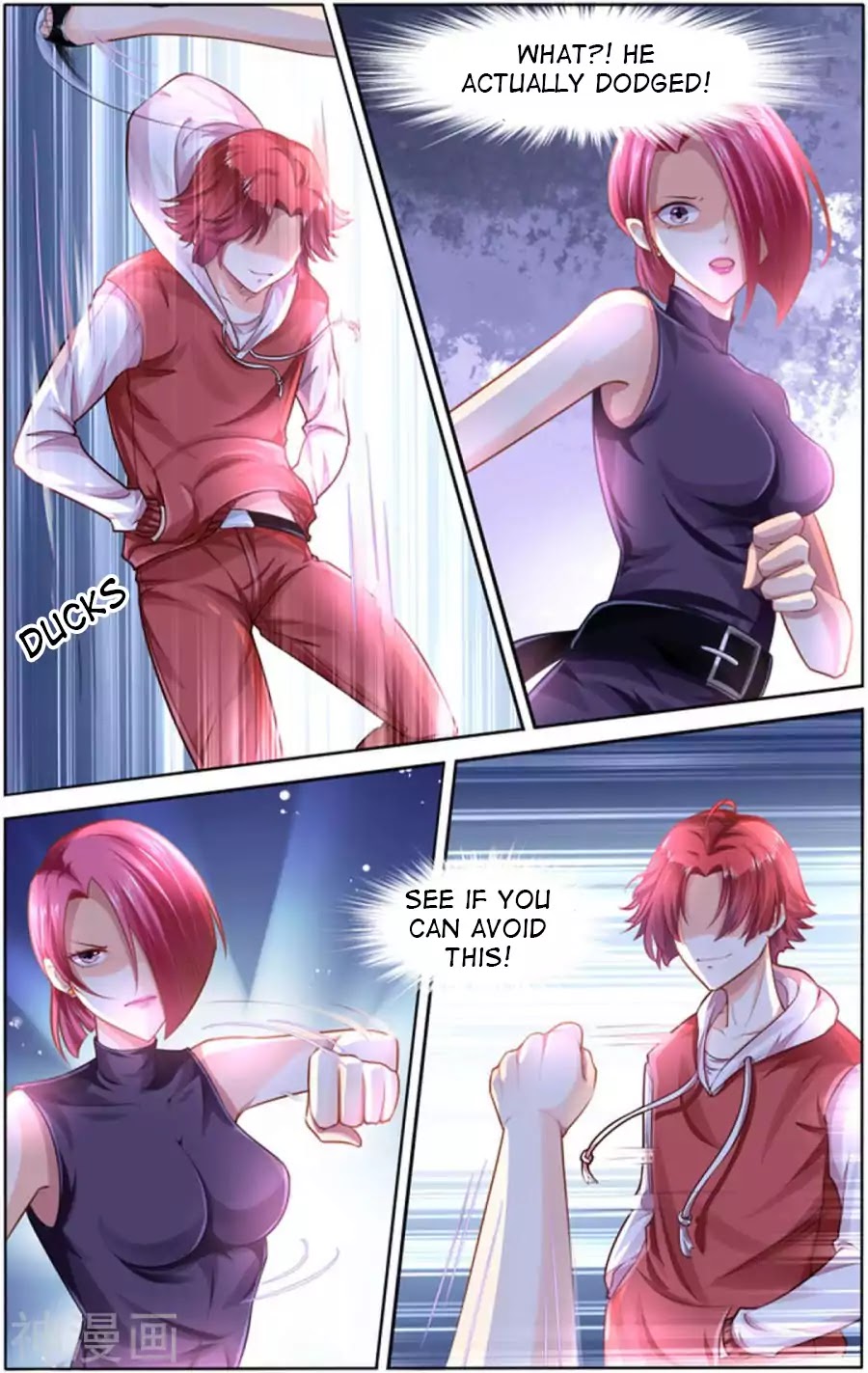 Best Wedding Chapter 94 - Page 3