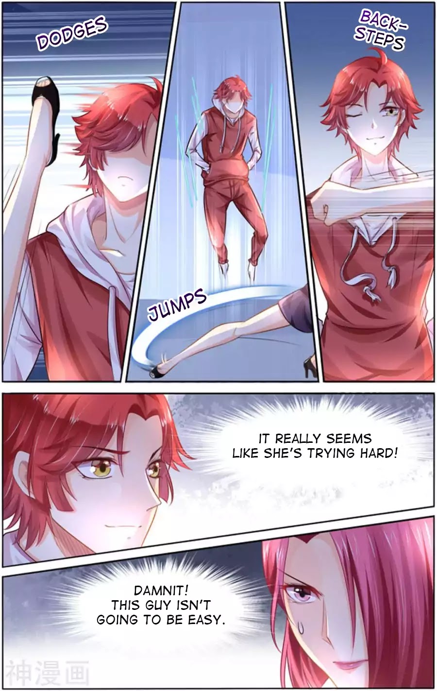 Best Wedding Chapter 94 - Page 4