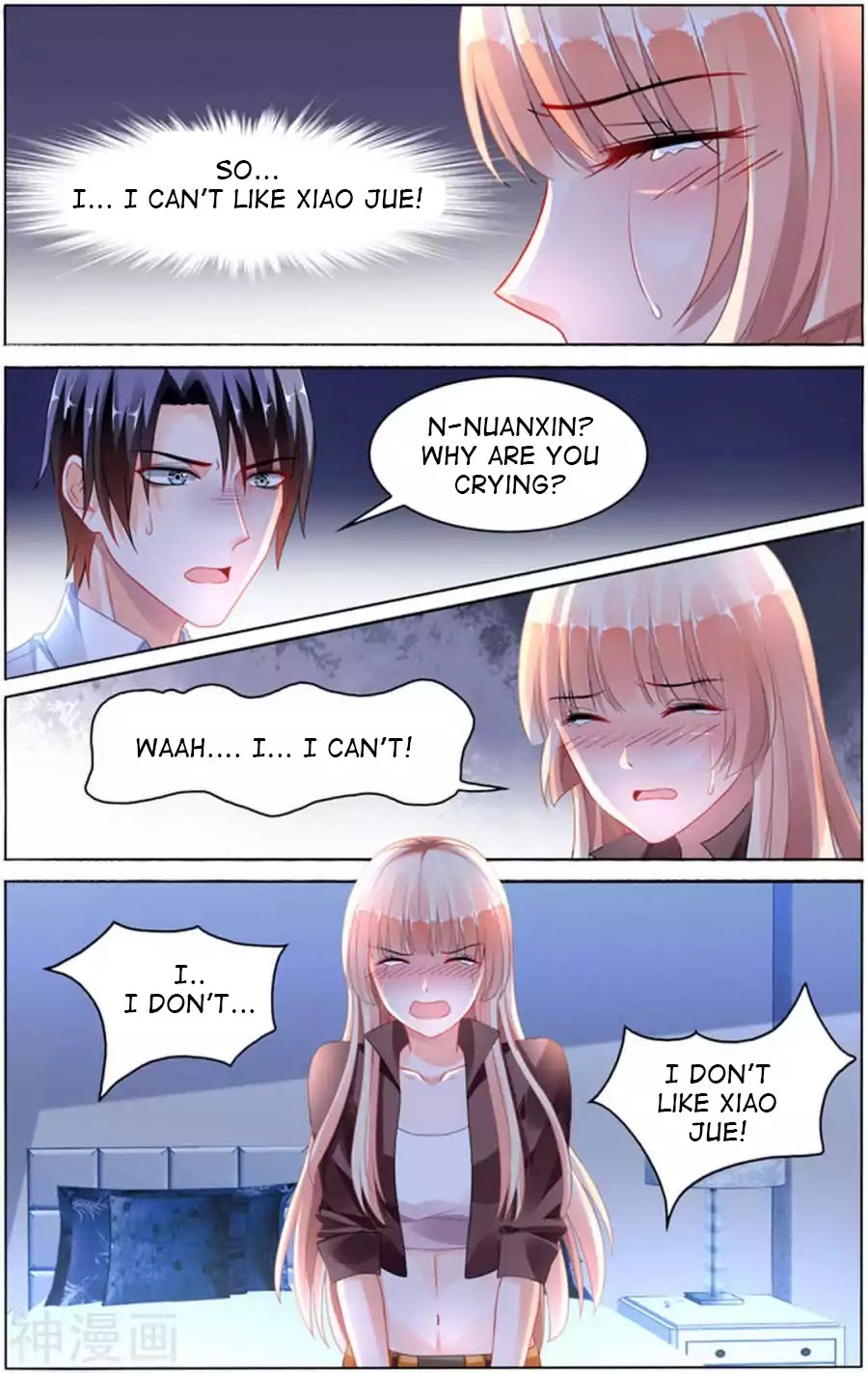 Best Wedding Chapter 95 - Page 5