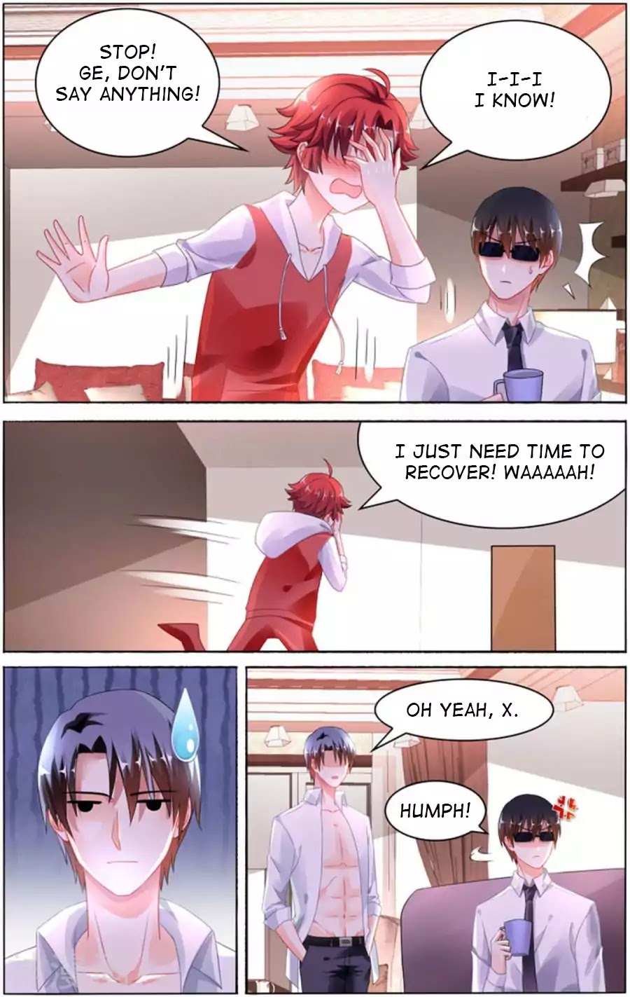 Best Wedding Chapter 98 - Page 2