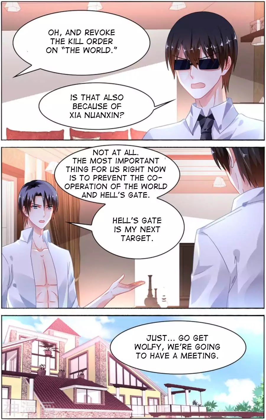 Best Wedding Chapter 98 - Page 4