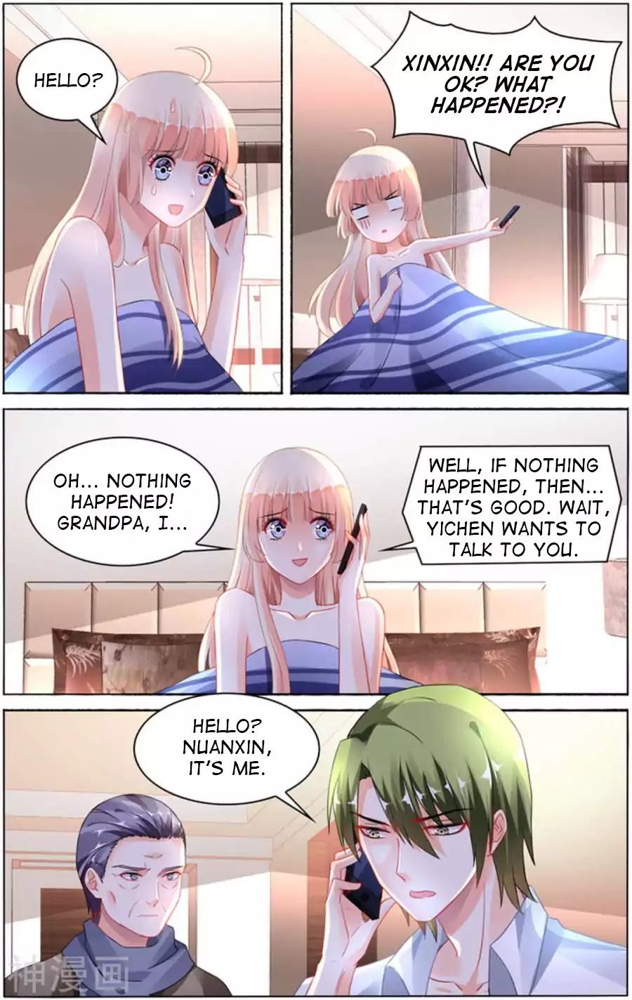 Best Wedding Chapter 98 - Page 6