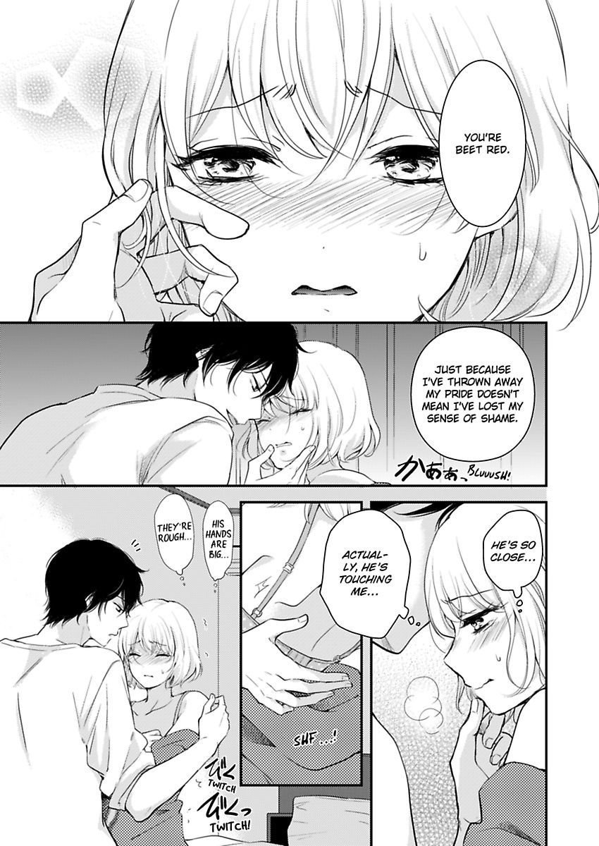 Betsu ni Detette morattemo iindakedo: Ooya to Doukyo Seikatsu Yachin no Shiharai ha Karada de Chapter 1 - Page 13