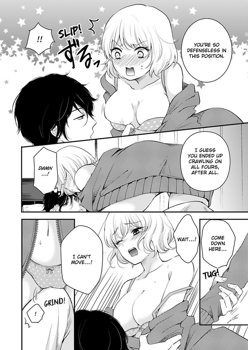 Betsu ni Detette morattemo iindakedo: Ooya to Doukyo Seikatsu Yachin no Shiharai ha Karada de Chapter 1 - Page 16