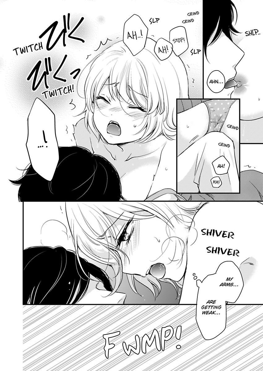 Betsu ni Detette morattemo iindakedo: Ooya to Doukyo Seikatsu Yachin no Shiharai ha Karada de Chapter 1 - Page 18