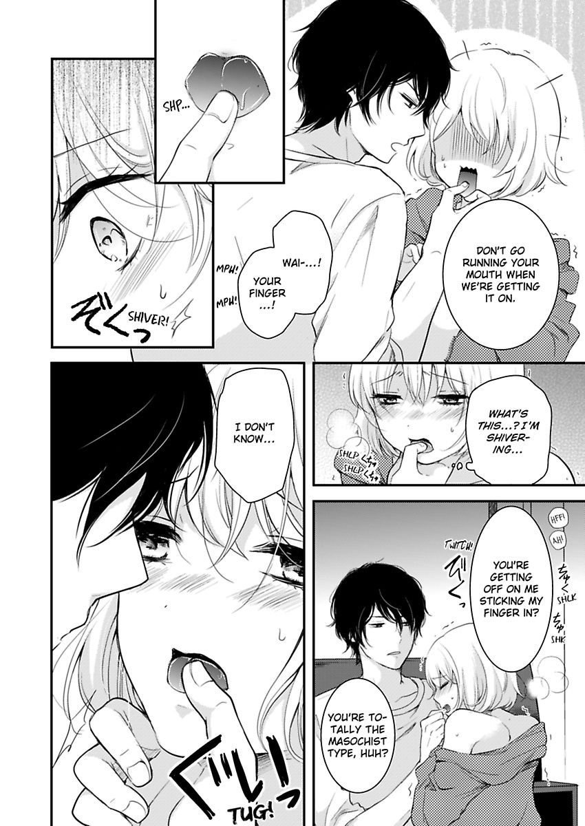 Betsu ni Detette morattemo iindakedo: Ooya to Doukyo Seikatsu Yachin no Shiharai ha Karada de Chapter 1 - Page 20