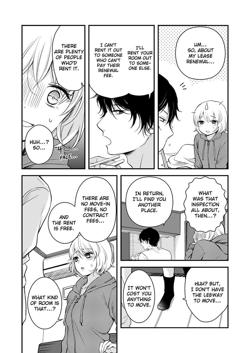 Betsu ni Detette morattemo iindakedo: Ooya to Doukyo Seikatsu Yachin no Shiharai ha Karada de Chapter 1 - Page 26