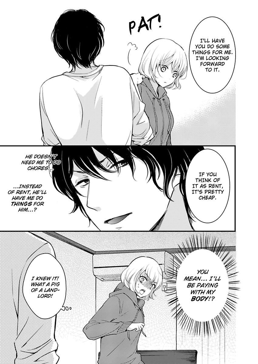 Betsu ni Detette morattemo iindakedo: Ooya to Doukyo Seikatsu Yachin no Shiharai ha Karada de Chapter 1 - Page 29