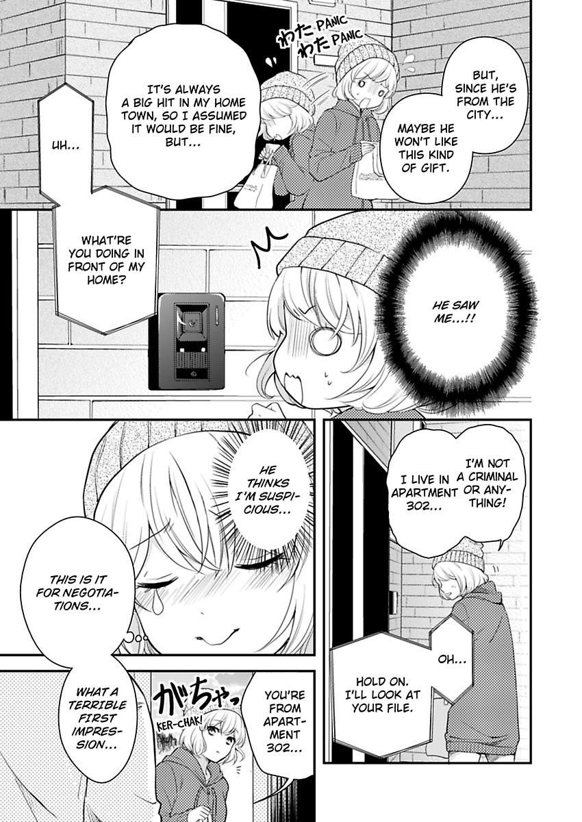 Betsu ni Detette morattemo iindakedo: Ooya to Doukyo Seikatsu Yachin no Shiharai ha Karada de Chapter 1 - Page 5