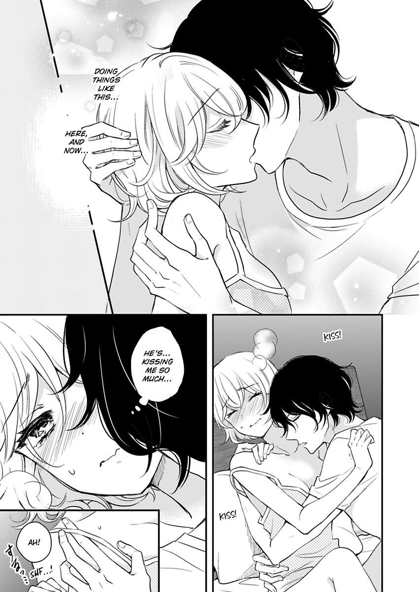 Betsu ni Detette morattemo iindakedo: Ooya to Doukyo Seikatsu Yachin no Shiharai ha Karada de Chapter 10 - Page 23