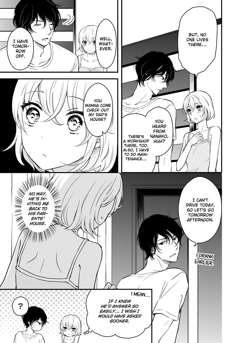 Betsu ni Detette morattemo iindakedo: Ooya to Doukyo Seikatsu Yachin no Shiharai ha Karada de Chapter 10 - Page 29