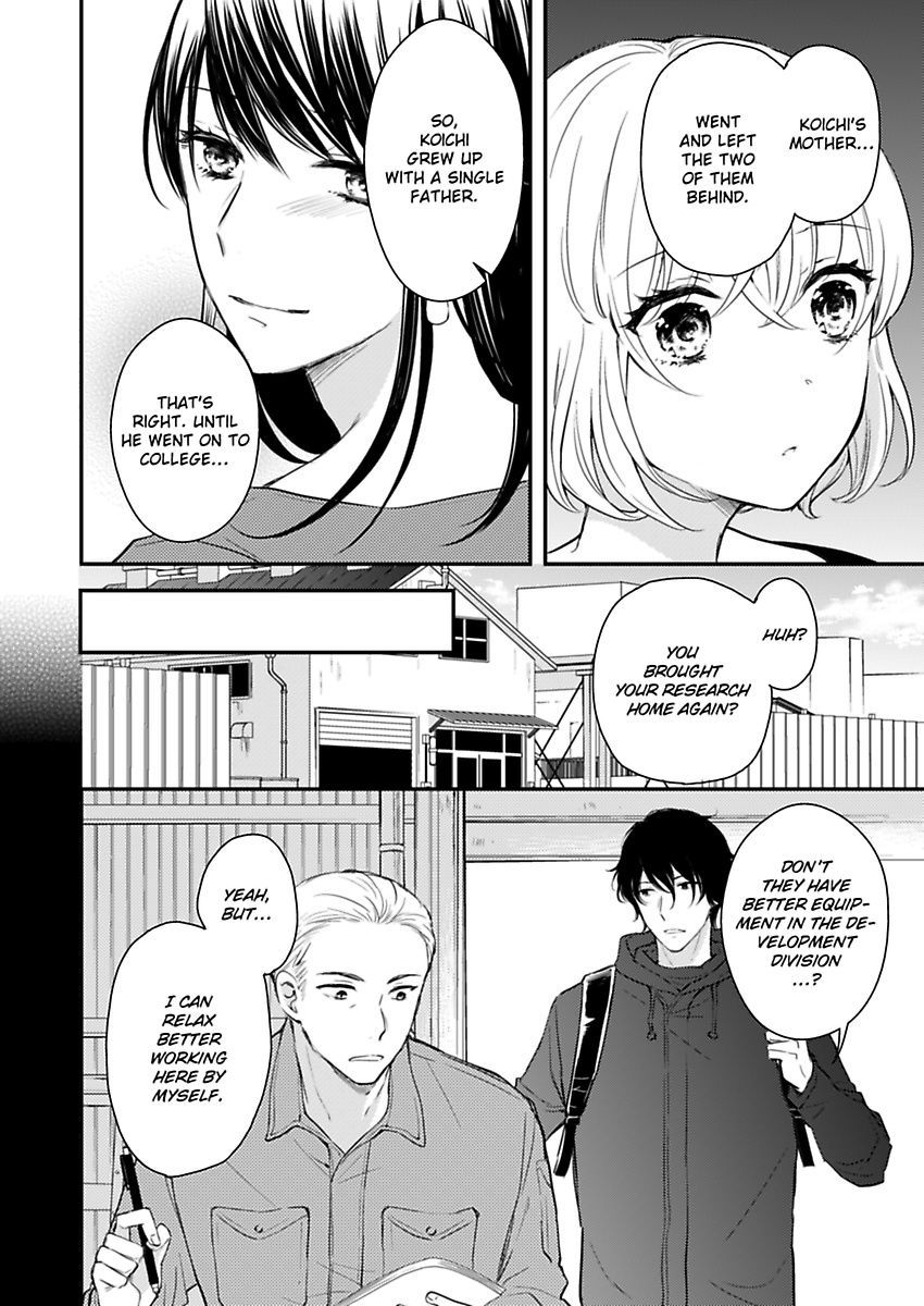 Betsu ni Detette morattemo iindakedo: Ooya to Doukyo Seikatsu Yachin no Shiharai ha Karada de Chapter 10 - Page 6