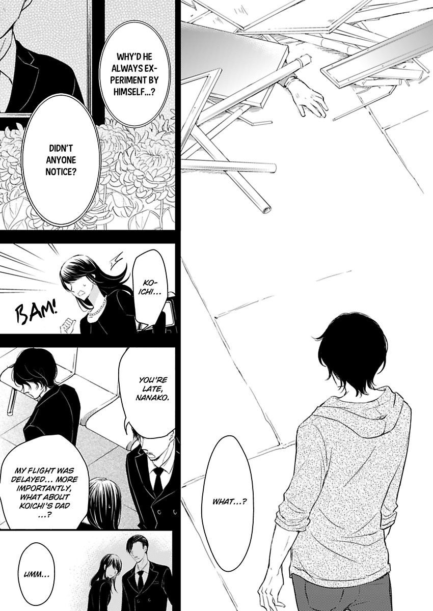 Betsu ni Detette morattemo iindakedo: Ooya to Doukyo Seikatsu Yachin no Shiharai ha Karada de Chapter 10 - Page 9