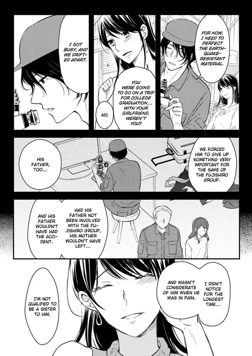 Betsu ni Detette morattemo iindakedo: Ooya to Doukyo Seikatsu Yachin no Shiharai ha Karada de Chapter 11 - Page 13