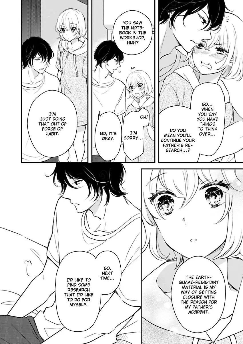 Betsu ni Detette morattemo iindakedo: Ooya to Doukyo Seikatsu Yachin no Shiharai ha Karada de Chapter 11 - Page 18