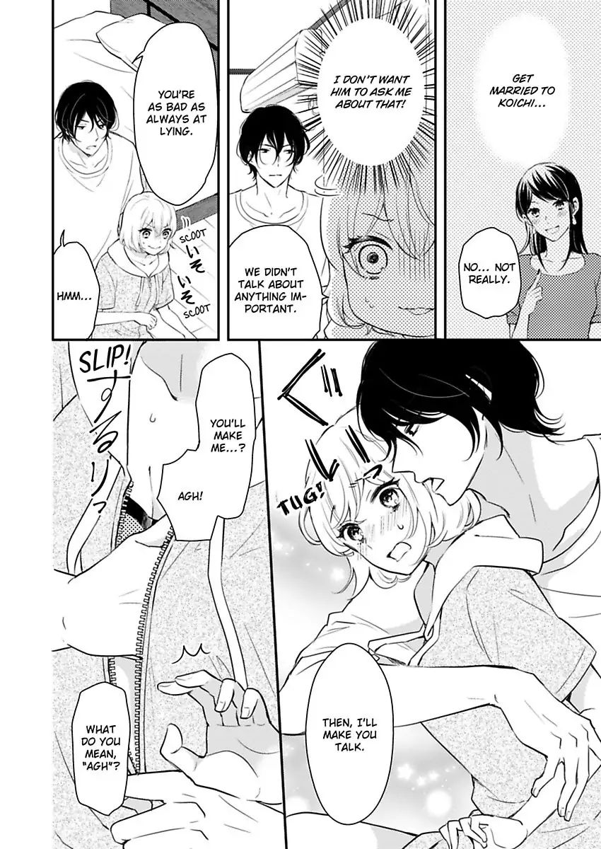 Betsu ni Detette morattemo iindakedo: Ooya to Doukyo Seikatsu Yachin no Shiharai ha Karada de Chapter 11 - Page 20