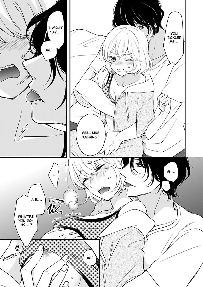 Betsu ni Detette morattemo iindakedo: Ooya to Doukyo Seikatsu Yachin no Shiharai ha Karada de Chapter 11 - Page 21