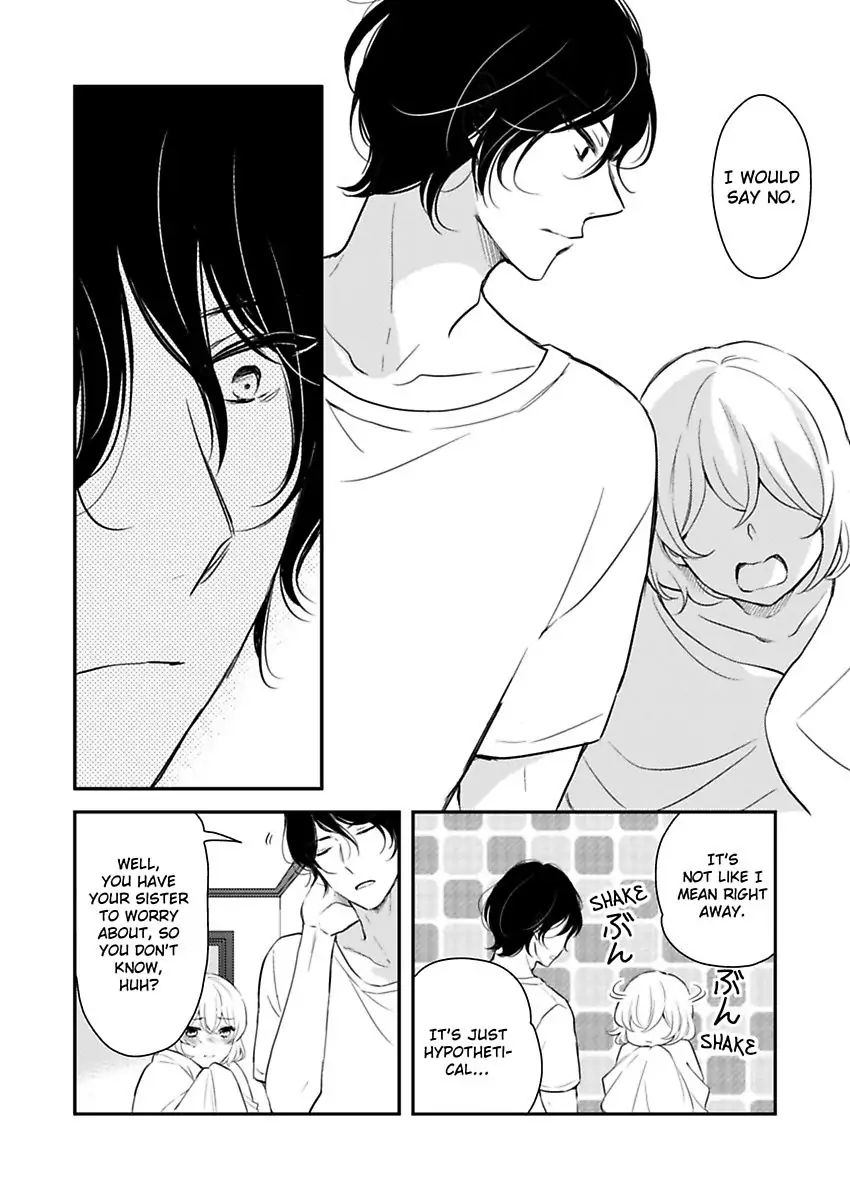 Betsu ni Detette morattemo iindakedo: Ooya to Doukyo Seikatsu Yachin no Shiharai ha Karada de Chapter 11 - Page 28