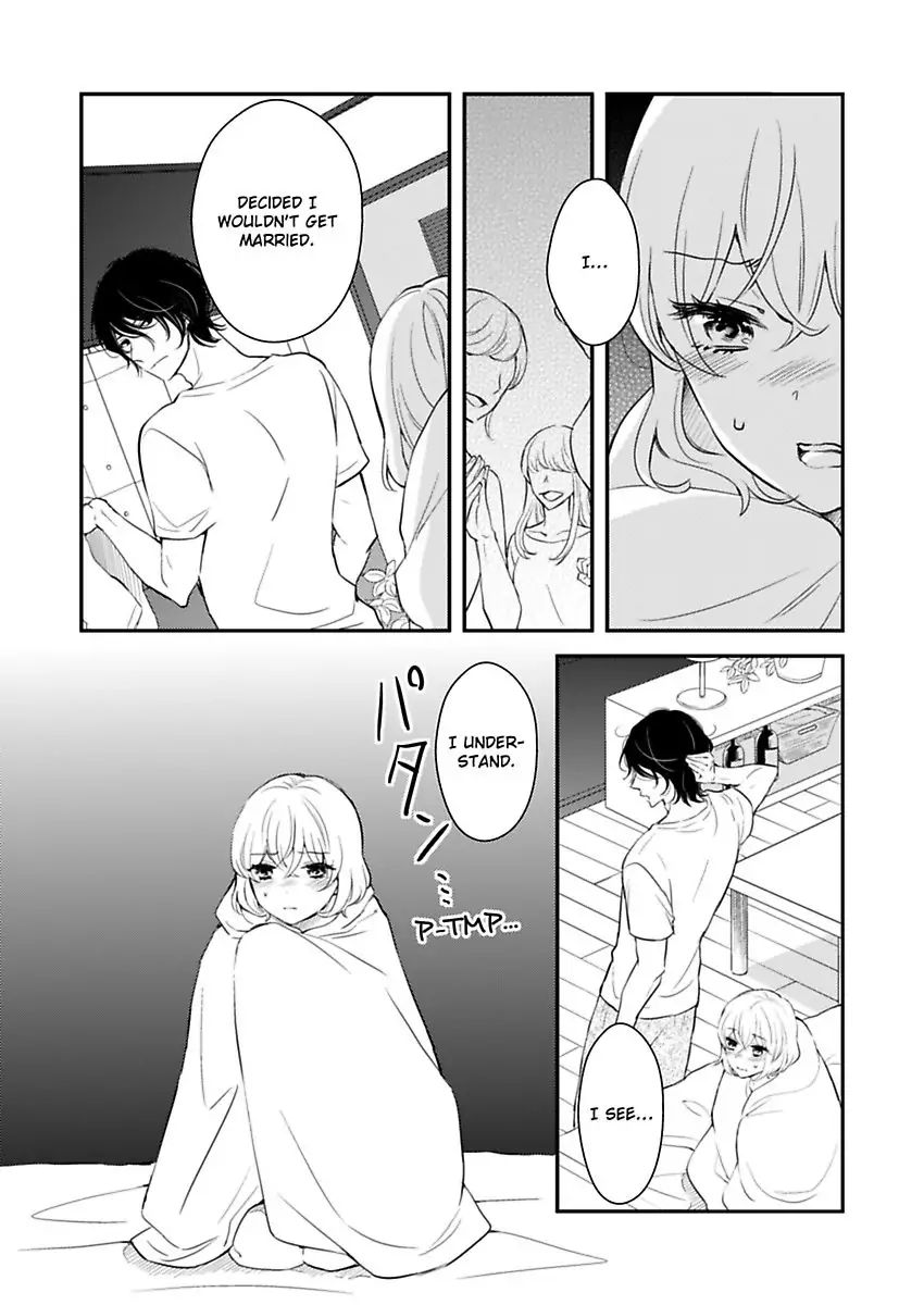 Betsu ni Detette morattemo iindakedo: Ooya to Doukyo Seikatsu Yachin no Shiharai ha Karada de Chapter 11 - Page 29