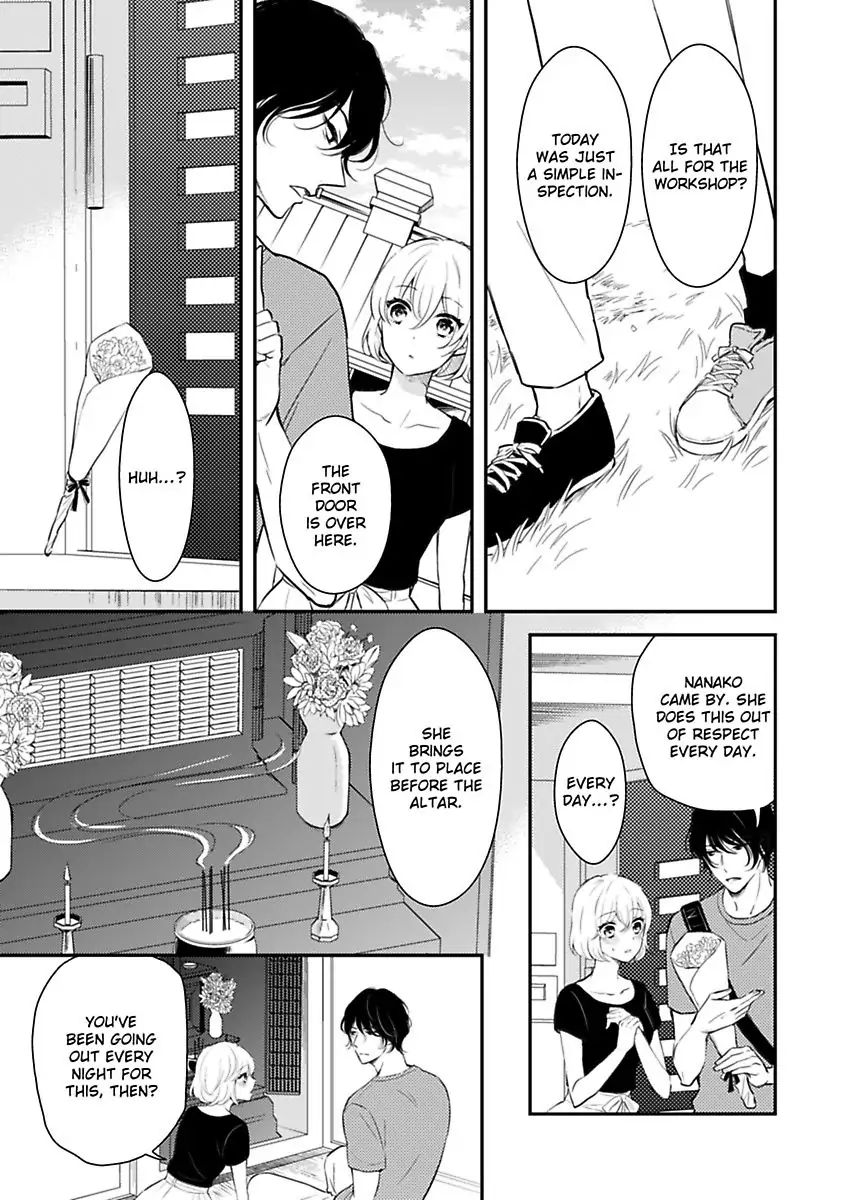 Betsu ni Detette morattemo iindakedo: Ooya to Doukyo Seikatsu Yachin no Shiharai ha Karada de Chapter 11 - Page 5