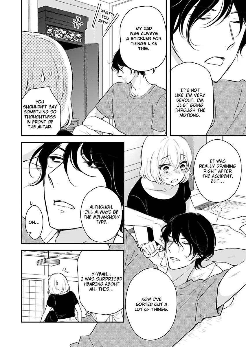 Betsu ni Detette morattemo iindakedo: Ooya to Doukyo Seikatsu Yachin no Shiharai ha Karada de Chapter 11 - Page 6