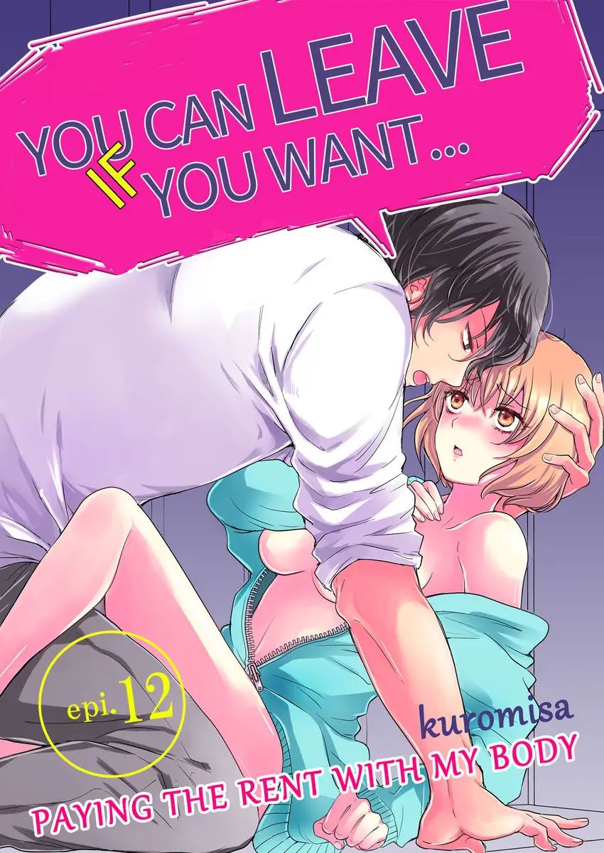 Betsu ni Detette morattemo iindakedo: Ooya to Doukyo Seikatsu Yachin no Shiharai ha Karada de Chapter 12 - Page 1