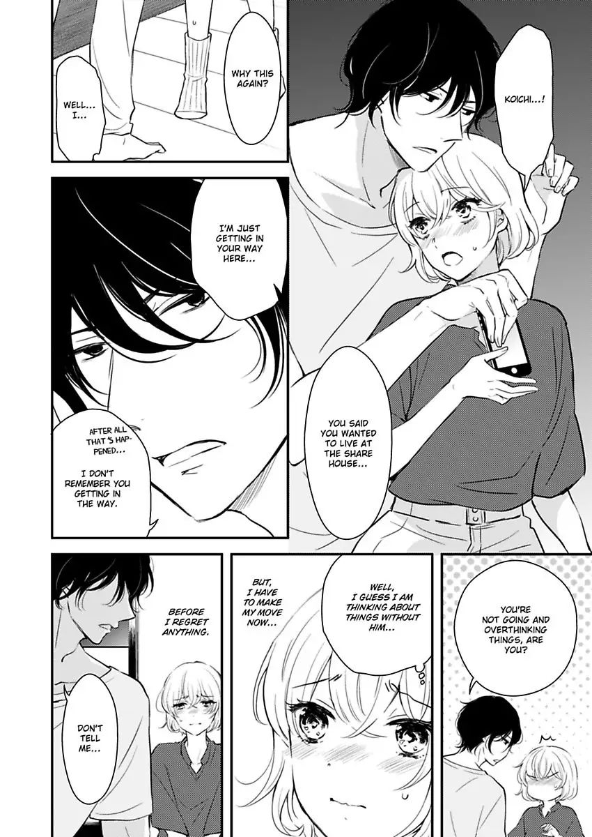 Betsu ni Detette morattemo iindakedo: Ooya to Doukyo Seikatsu Yachin no Shiharai ha Karada de Chapter 12 - Page 12