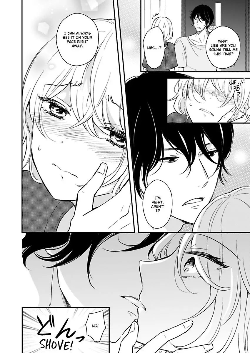 Betsu ni Detette morattemo iindakedo: Ooya to Doukyo Seikatsu Yachin no Shiharai ha Karada de Chapter 12 - Page 16