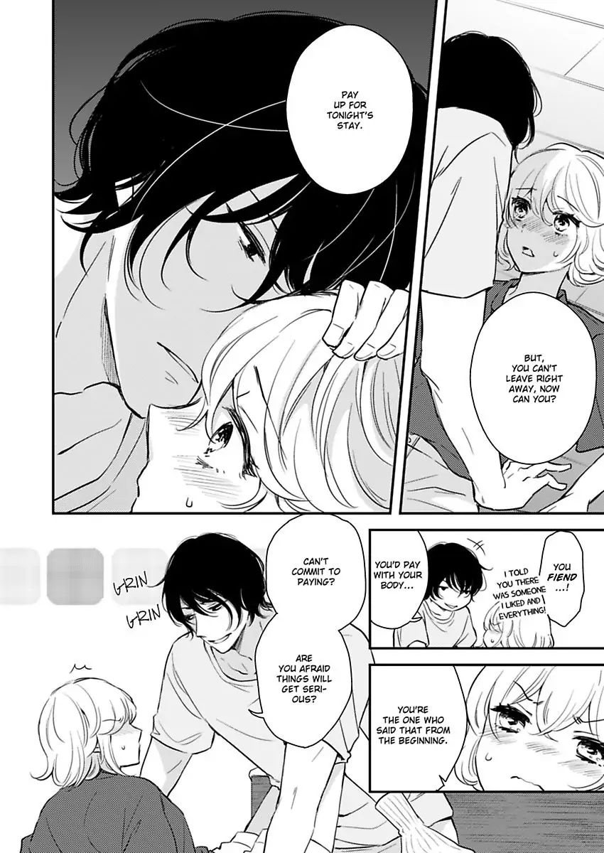 Betsu ni Detette morattemo iindakedo: Ooya to Doukyo Seikatsu Yachin no Shiharai ha Karada de Chapter 12 - Page 18