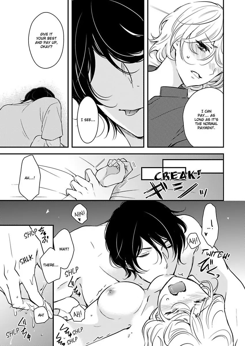 Betsu ni Detette morattemo iindakedo: Ooya to Doukyo Seikatsu Yachin no Shiharai ha Karada de Chapter 12 - Page 19