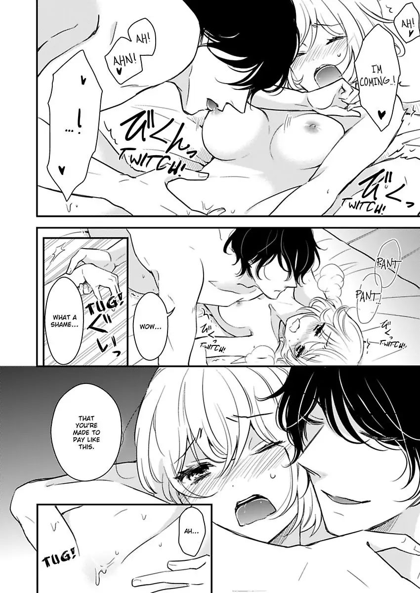 Betsu ni Detette morattemo iindakedo: Ooya to Doukyo Seikatsu Yachin no Shiharai ha Karada de Chapter 12 - Page 20