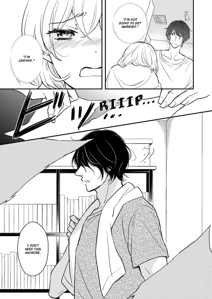 Betsu ni Detette morattemo iindakedo: Ooya to Doukyo Seikatsu Yachin no Shiharai ha Karada de Chapter 12 - Page 29