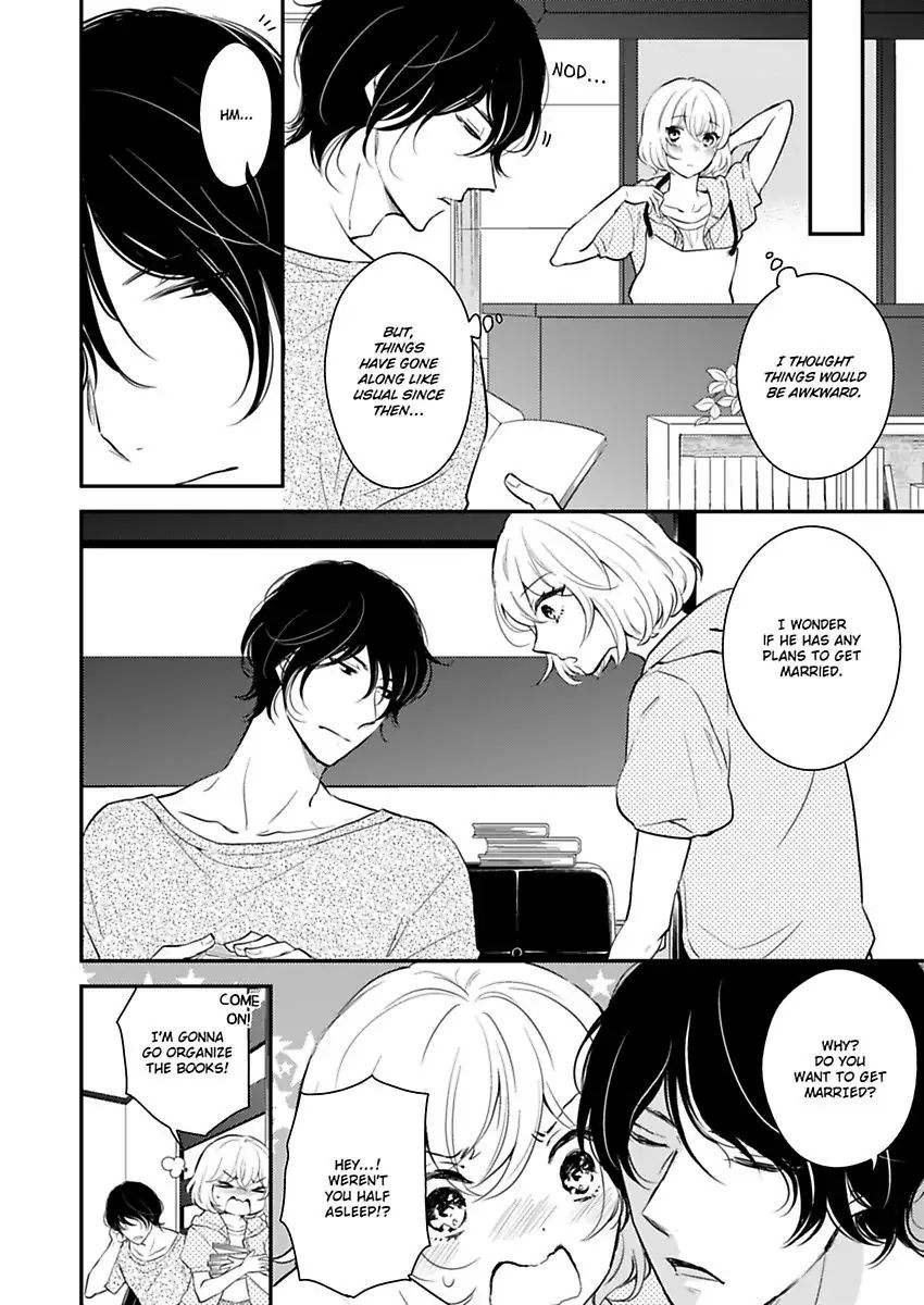 Betsu ni Detette morattemo iindakedo: Ooya to Doukyo Seikatsu Yachin no Shiharai ha Karada de Chapter 12 - Page 4