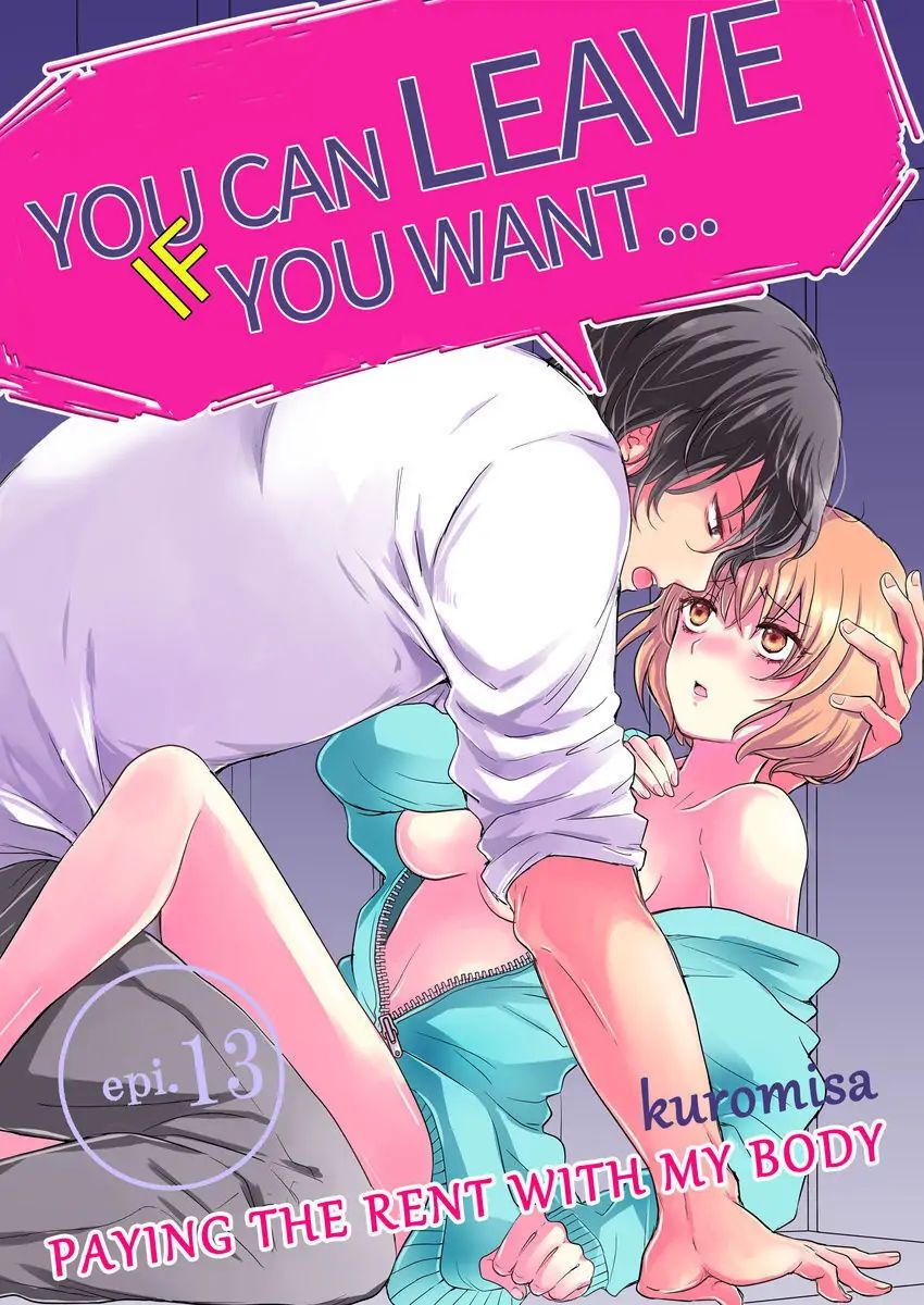 Betsu ni Detette morattemo iindakedo: Ooya to Doukyo Seikatsu Yachin no Shiharai ha Karada de Chapter 13 - Page 1