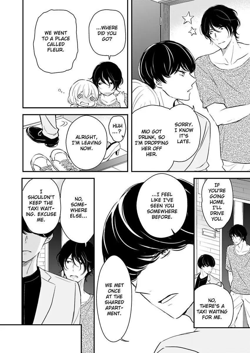 Betsu ni Detette morattemo iindakedo: Ooya to Doukyo Seikatsu Yachin no Shiharai ha Karada de Chapter 13 - Page 12