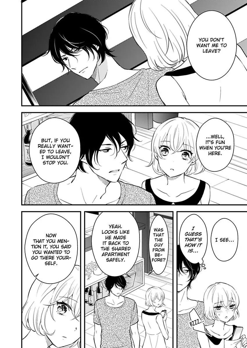 Betsu ni Detette morattemo iindakedo: Ooya to Doukyo Seikatsu Yachin no Shiharai ha Karada de Chapter 13 - Page 16