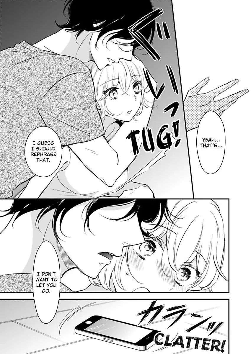 Betsu ni Detette morattemo iindakedo: Ooya to Doukyo Seikatsu Yachin no Shiharai ha Karada de Chapter 13 - Page 17