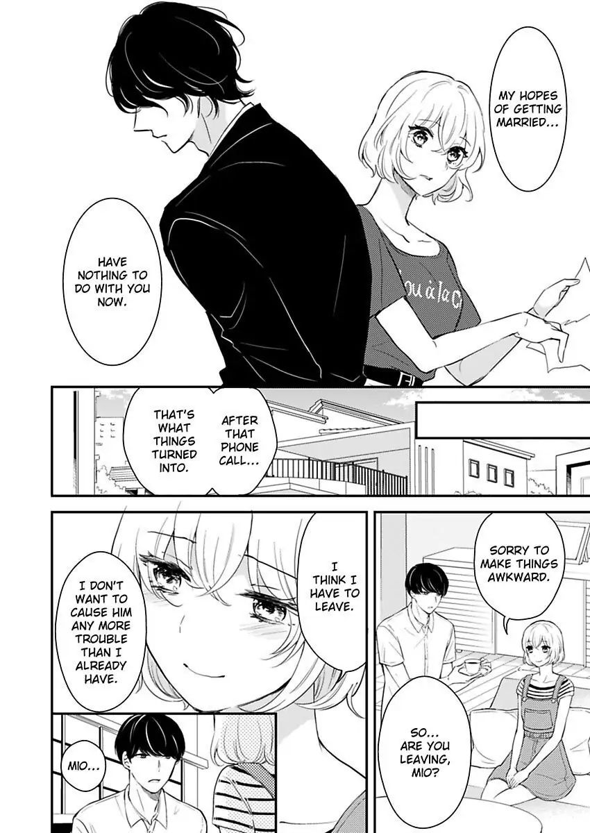 Betsu ni Detette morattemo iindakedo: Ooya to Doukyo Seikatsu Yachin no Shiharai ha Karada de Chapter 13 - Page 4