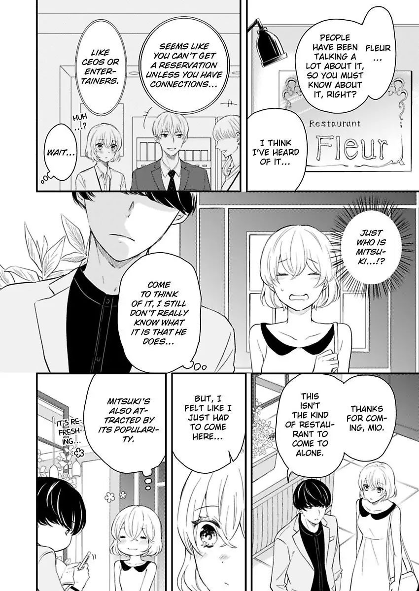 Betsu ni Detette morattemo iindakedo: Ooya to Doukyo Seikatsu Yachin no Shiharai ha Karada de Chapter 13 - Page 6