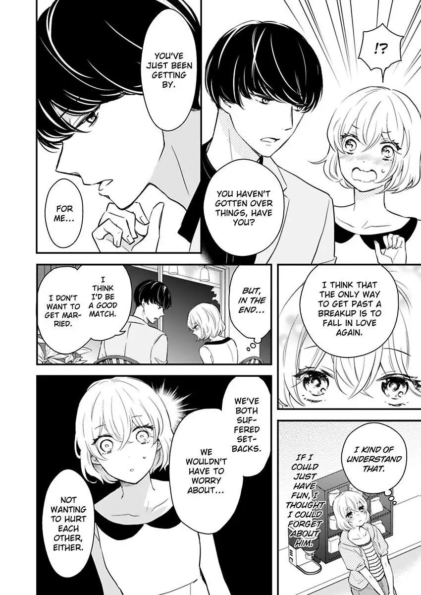Betsu ni Detette morattemo iindakedo: Ooya to Doukyo Seikatsu Yachin no Shiharai ha Karada de Chapter 13 - Page 8