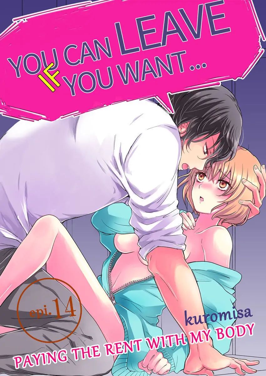 Betsu ni Detette morattemo iindakedo: Ooya to Doukyo Seikatsu Yachin no Shiharai ha Karada de Chapter 14 - Page 1