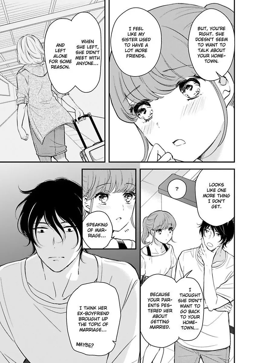 Betsu ni Detette morattemo iindakedo: Ooya to Doukyo Seikatsu Yachin no Shiharai ha Karada de Chapter 14 - Page 11