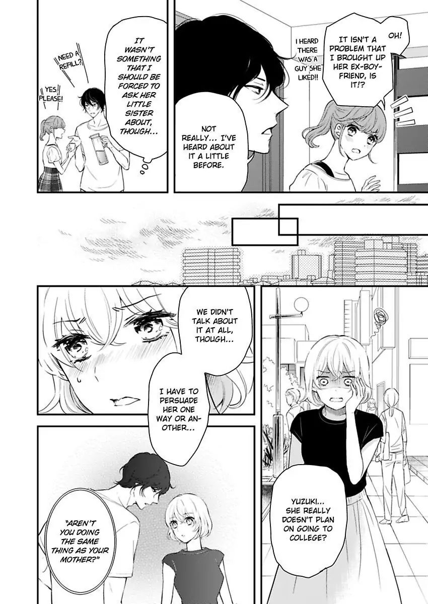 Betsu ni Detette morattemo iindakedo: Ooya to Doukyo Seikatsu Yachin no Shiharai ha Karada de Chapter 14 - Page 12